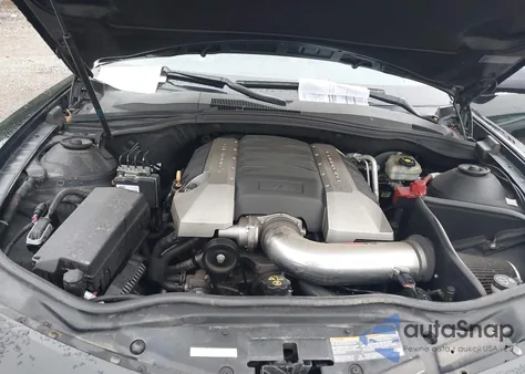 2010 Chevrolet Camaro 2Ss from USA, damaged, VIN 2G1FT1EW1A9138442